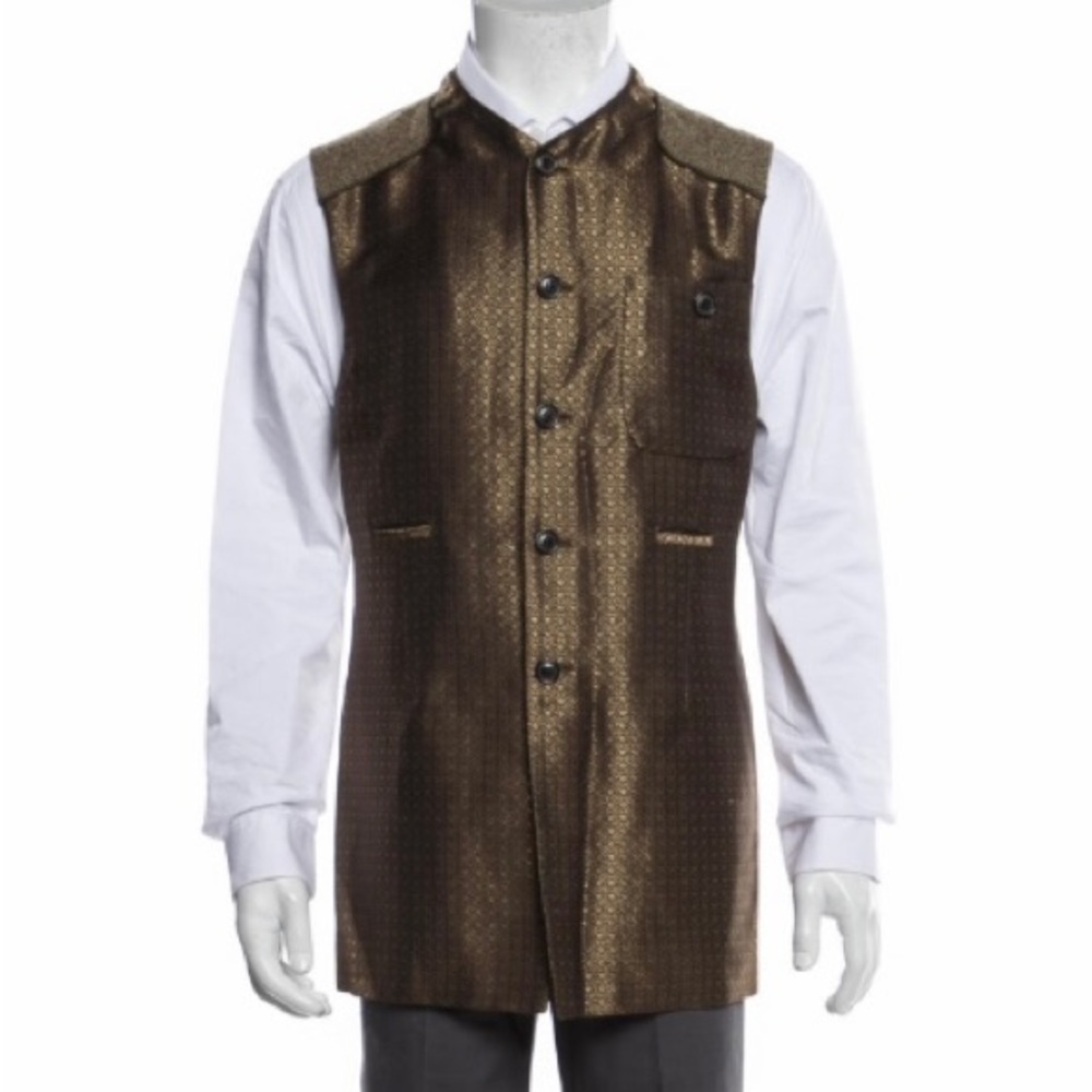 Ficce Yoshiyuki Konishi Men’s Vest.